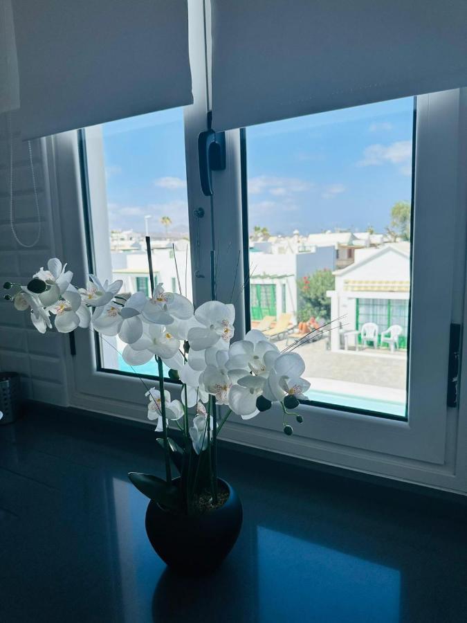 Casa Adelfa Leilighet Puerto del Carmen  Eksteriør bilde
