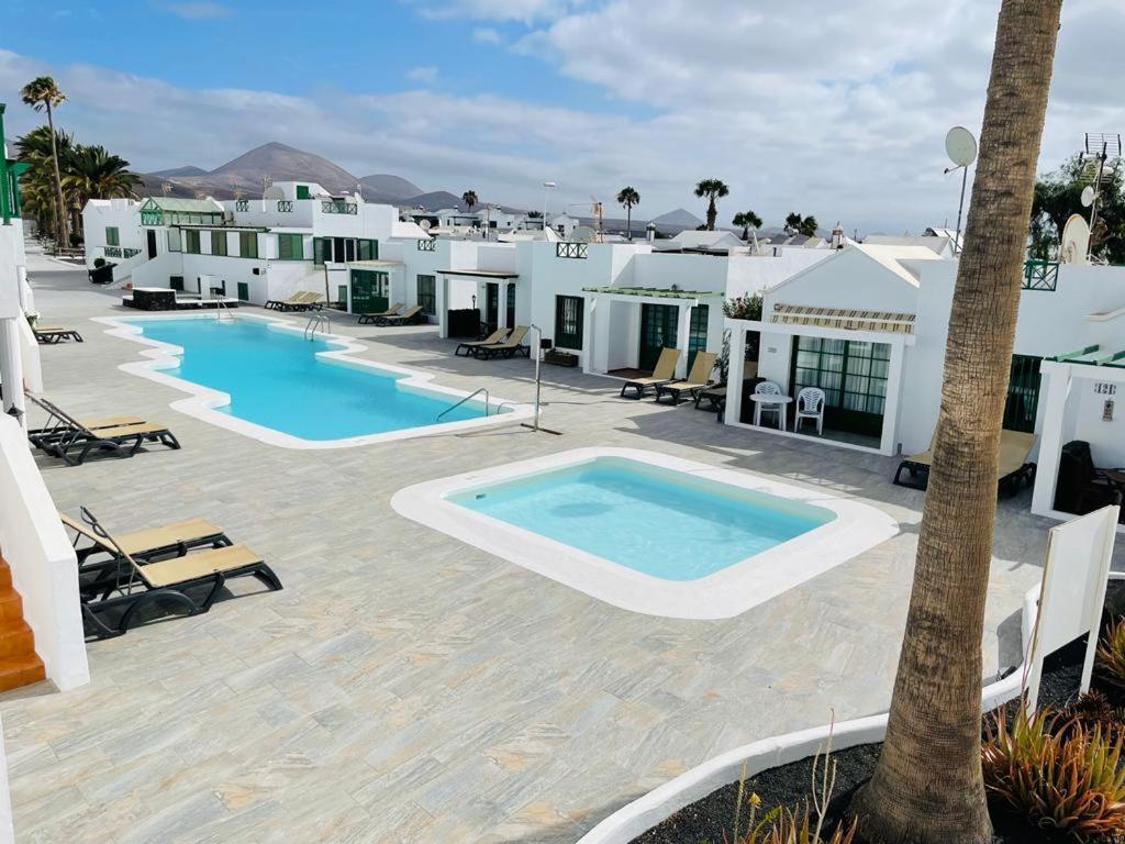 Casa Adelfa Leilighet Puerto del Carmen  Eksteriør bilde